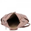 Dámská kabelka batůžek Hernan pudrová růžová HB0149