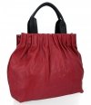 Dámská kabelka shopper bag Hernan červená HB0196-1