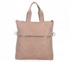 Dámská kabelka shopper bag Hernan špinavá růžová HB0362