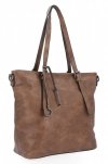 Dámská kabelka shopper bag Hernan zemitá HB0213-1