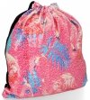 Dámská kabelka batůžek Fada Bags růžová A10903