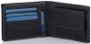 pánská peněženka Pierre Cardin černá 8806LUKAS05