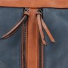 Dámská kabelka batůžek Hernan tmavě modrá HB0149
