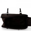 Dámská kabelka kufřík Or&Mi čokoládová A388