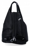 Dámská kabelka batůžek Herisson černá 1552L2044