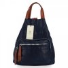 Dámská kabelka batůžek Herisson tmavě modrá 1502H308