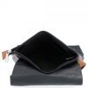 Dámská kabelka batůžek Herisson černá 1202B419