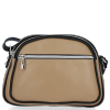 Kožené kabelka listonoška Genuine Leather 5100