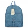 Dámská kabelka batůžek Herisson světle modrá 1652H317