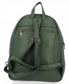 Dámská kabelka batůžek Herisson zelená 1352M319