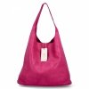 Dámská kabelka shopper bag Herisson růžová H8801
