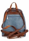 Dámská kabelka batůžek Herisson světle modrá 1602H451