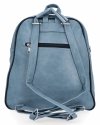 Dámská kabelka batůžek Hernan světle modrá HB0407
