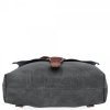 Dámská kabelka batůžek Herisson šedá 1202B419