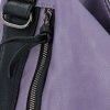 Dámská kabelka univerzální Hernan fialová HB038