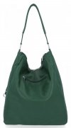 Dámská kabelka univerzální BEE BAG lahvově zelená 1952A560