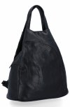 Dámská kabelka batůžek Herisson černá 1502L32