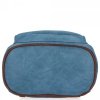 Dámská kabelka batůžek Herisson světle modrá 1502H308