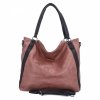 Dámská kabelka shopper bag Hernan špinavá růžová HB0337