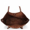 Dámská kabelka shopper bag Herisson hnědá 18R301