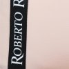 Dámská kabelka univerzální Roberto Ricci pudrová růžová 42