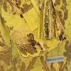 Kožené kabelka shopper bag Vittoria Gotti žlutá V2472
