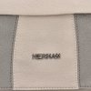 DĂĄmskĂĄ kabelka listonoĹĄka Hernan bĂŠĹžovĂĄ 0677-1