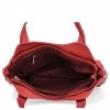 Dámská kabelka shopper bag Herisson červená 17B375