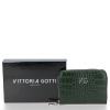 Vittoria Gotti lahvově zelená VG002MS