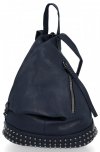 Dámská kabelka batůžek BEE BAG tmavě modrá 1902CA123