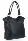 Dámská kabelka shopper bag Hernan černá HB0150