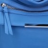 Dámská kabelka listonoška Herisson modrá 1052L2092