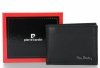 pánská peněženka Pierre Cardin černá 8806TILAK43