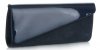 Dámská kabelka psaníčko tmavě modrá N-203