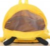 Dámská kabelka batůžek Madisson žlutá 82401