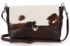 Kožené kabelka listonoška Genuine Leather 8086