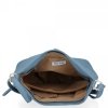 Dámská kabelka univerzální BEE BAG modrá 1202S303
