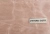 Kožené kabelka shopper bag Vittoria Gotti pudrová růžová V692754