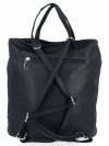 Dámská kabelka batůžek Hernan černá HB0355-1