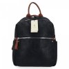 Dámská kabelka batůžek Herisson černá 1602L2054