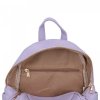 Dámská kabelka batůžek Herisson světle fialová 1202H328