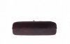 Kožené kabelka klasická Genuine Leather čokoládová 4160