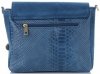 Kožené kabelka listonoška Vittoria Gotti jeans V71013