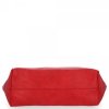 Dámská kabelka shopper bag BEE BAG červená 2052M151