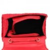 Dámská kabelka kufřík Magic Bags červená 1801