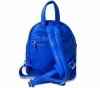 Dámská kabelka batůžek Herisson modrá 12-2M912