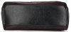 Kožené kabelka univerzální Silvia Rosa čokoládová SR2901