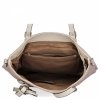 Dámská kabelka shopper bag Hernan pudrová růžová HB0213-1