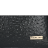 Kožené kabelka aktovka Vittoria Gotti černá V558048