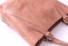 Kožené kabelka univerzální Genuine Leather zemitá 941